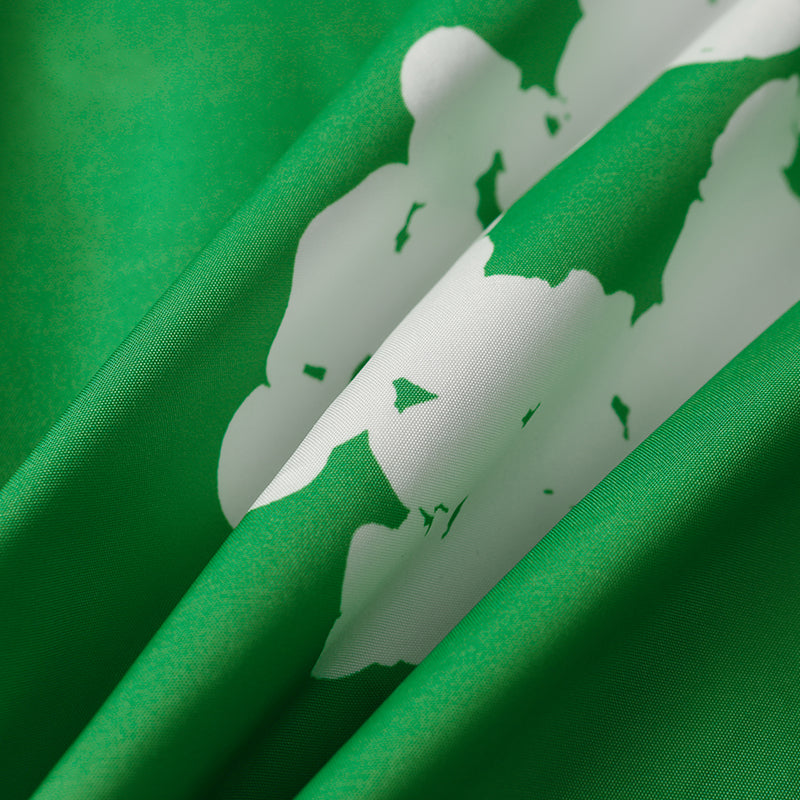 Denim Tears Button-Down Shirt Flower Woven