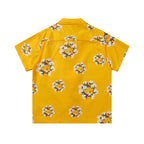 Denim Tears Button-Down Shirt Woven