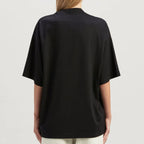 Palm Angels T-shirt Angel Alphabet Slogan Short Palm Sleeve T-shirt