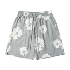 Denim Tears Shorts flower woven