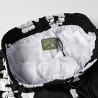 Denim Tears Shorts flower woven