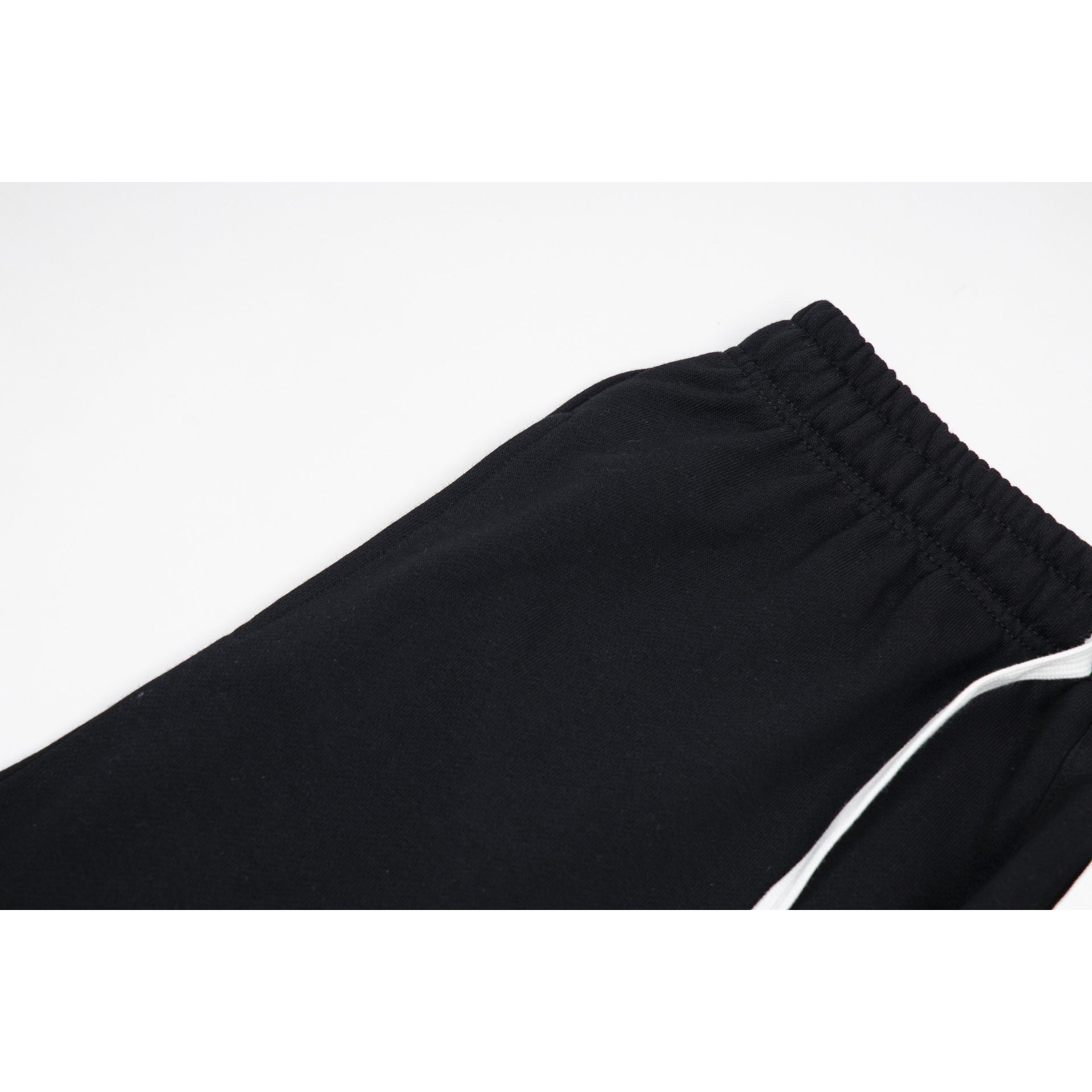 Denim Tears Sweatpants Alphabet foam print casual trousers