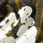 Denim Tears Shorts Kapok Plaid Shorts