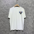 Rhude T-shirts Printed Trendy Pure Cotton