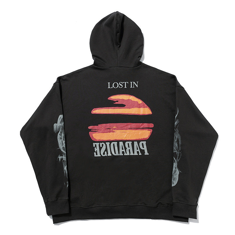 Askyurself Hoodie Autumn and Winter Mother Men's and Women's Hoodies Tide