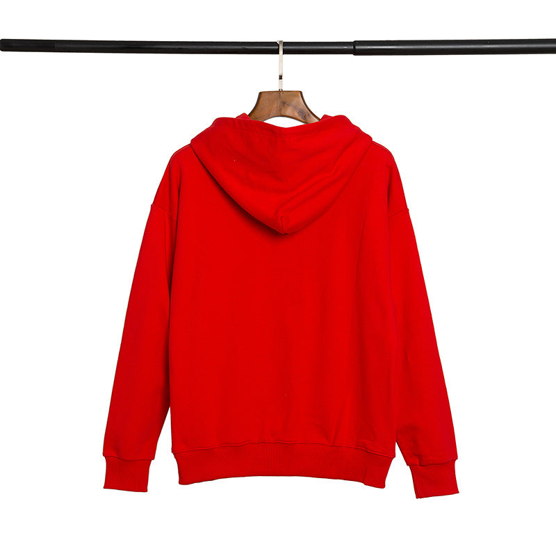 Drew House Hoodie Unisex Loose Casual Hoodie