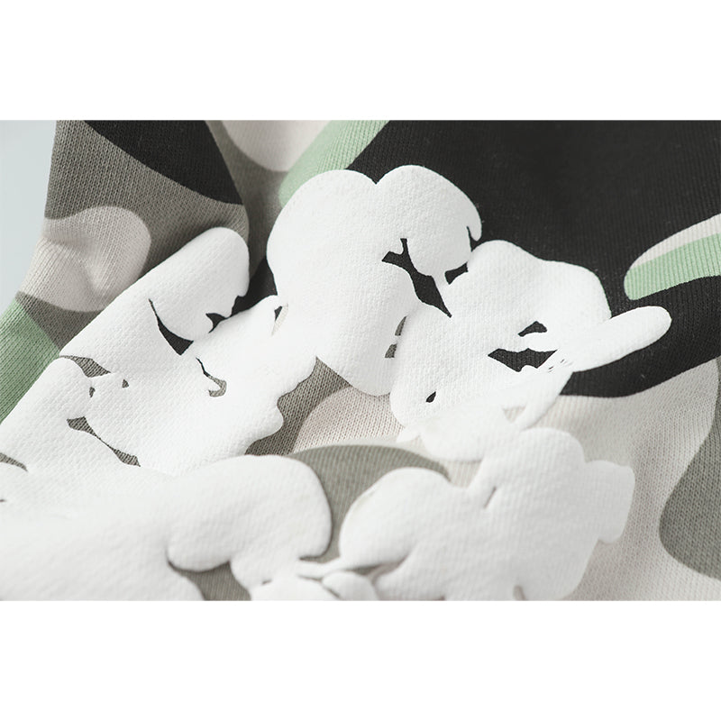 Denim Tears Sweatpants Camouflage