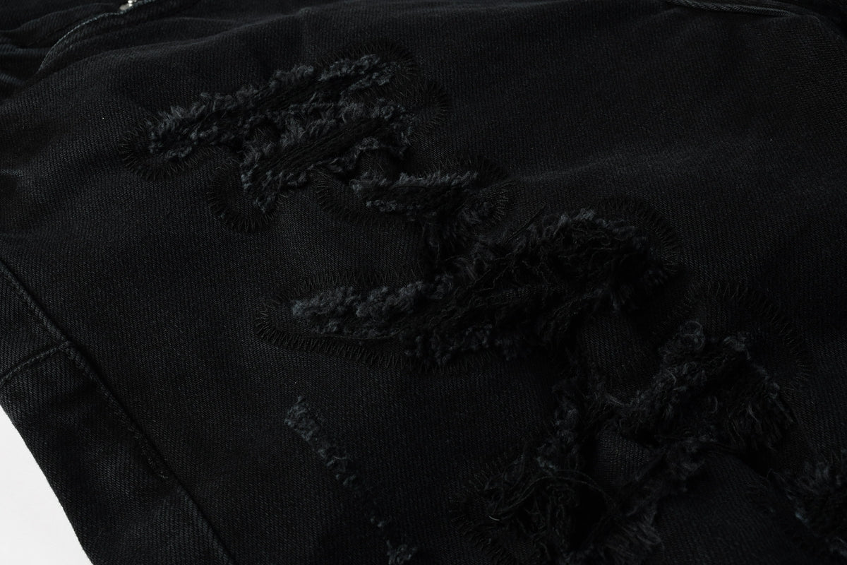 PURPLE  Fashion Jeans 5108