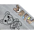 Drew House Jacket Stitched Denim Jacket