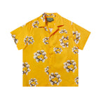 Denim Tears Button-Down Shirt Woven