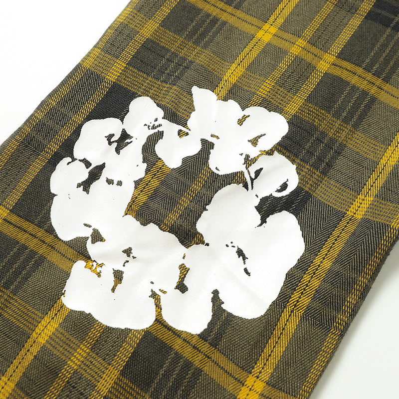 Denim Tears Plaid suit pants