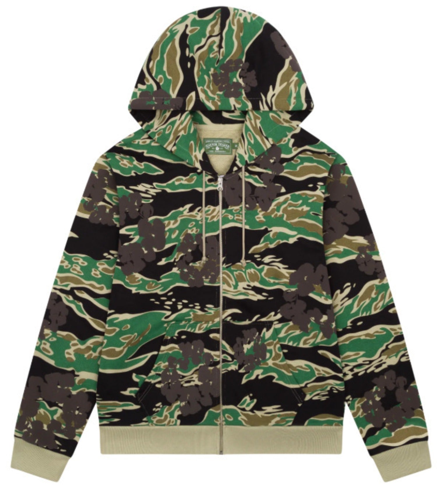 Denim Tears Men's Outfit: Hoodie/Pants /Shorts(Separate Purchase Options)