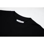 Maison Margiela T-shirt Crew Neck Loose Short Sleeve T-shirt