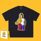 Drew T-shirts Robot Printing