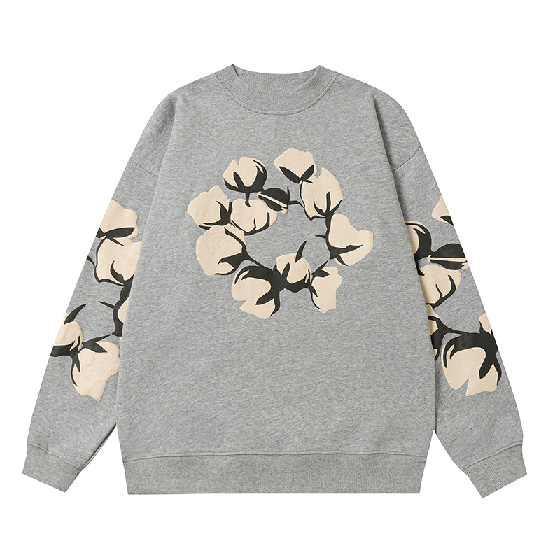 Denim Tears Crew Neck Sweatshirt