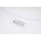 Maison Margiela Vest Crew Neck Loose