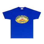 Rhude T-shirts Printed Trendy Pure Cotton