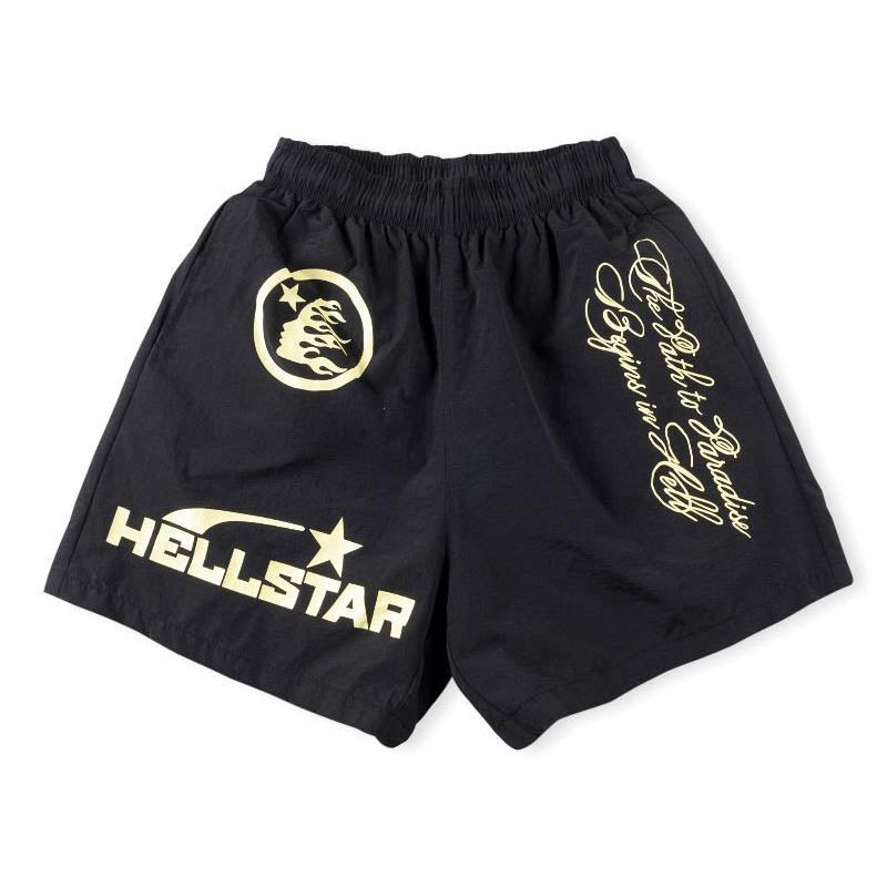 Hellstar Shorts Leisure Sports