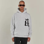 Askyurself Hoodie Embroidered Letter Hoodie Sweater Loose Casual