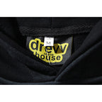 Drew House Hoodie Unisex Loose Casual Hoodie