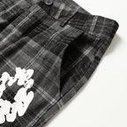 Denim Tears Plaid suit pants