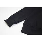 Maison Margiela Hoodie Loose Hooded Sweater