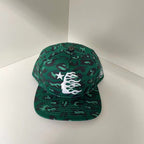 Hellstar Hat 24FW Hellstar fitted hat