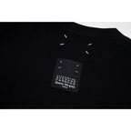 Maison Margiela T-shirt Crew Neck Loose Short Sleeve T-shirt
