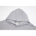 Maison Margiela Hoodie Loose Hooded Sweater