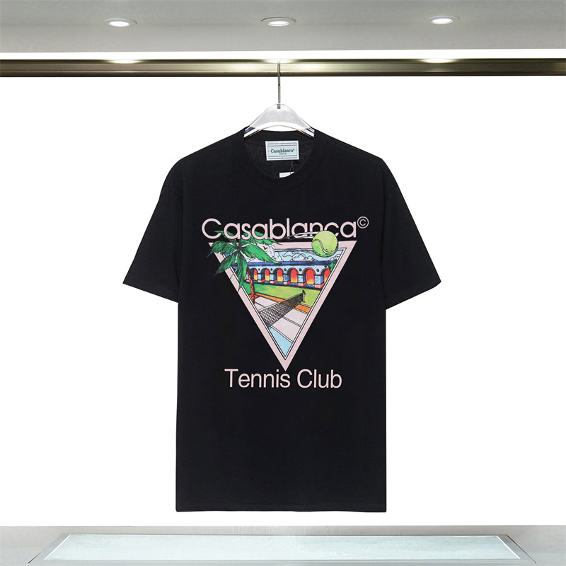 Casablanca fashion T-shirt
