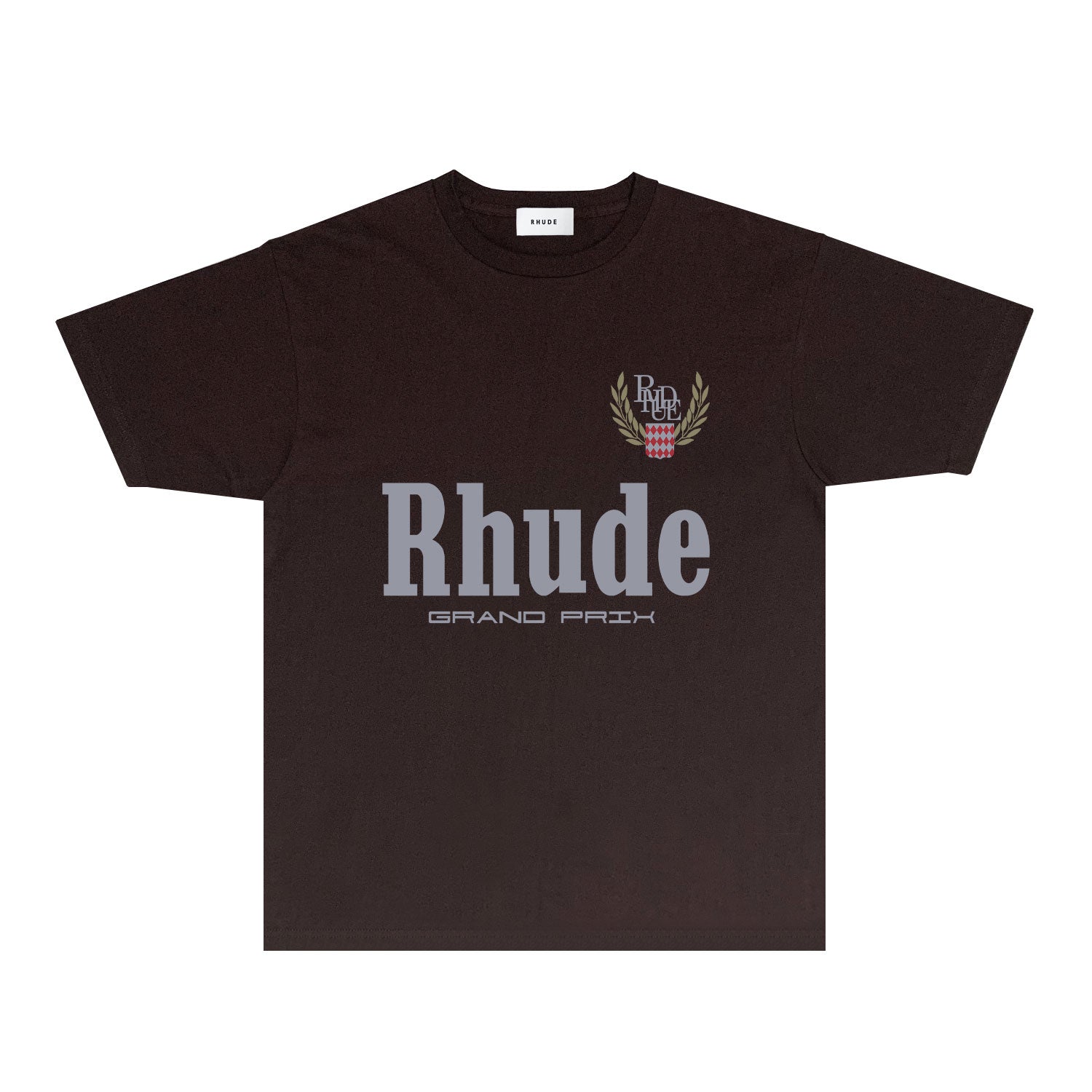 Rhude T-shirts Printed Trendy Pure Cotton