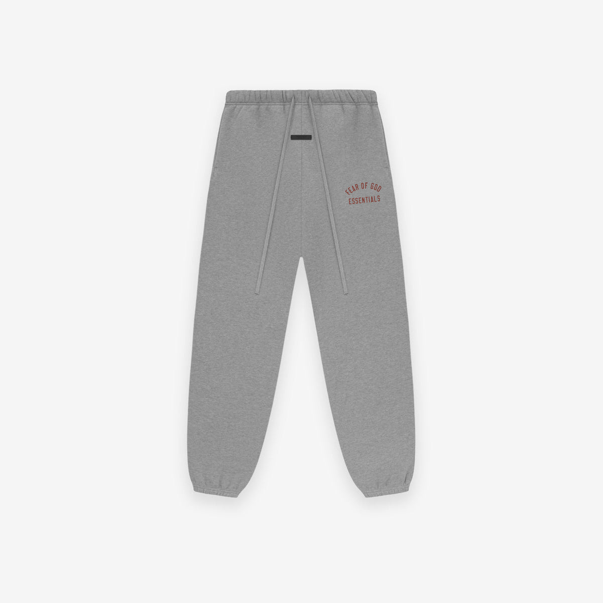 Essentials Heavy Hoodie & Pants Set Gray