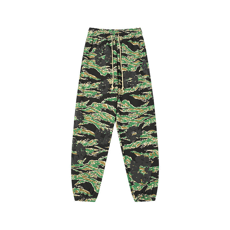 Denim Tears Sweatpants Camouflage