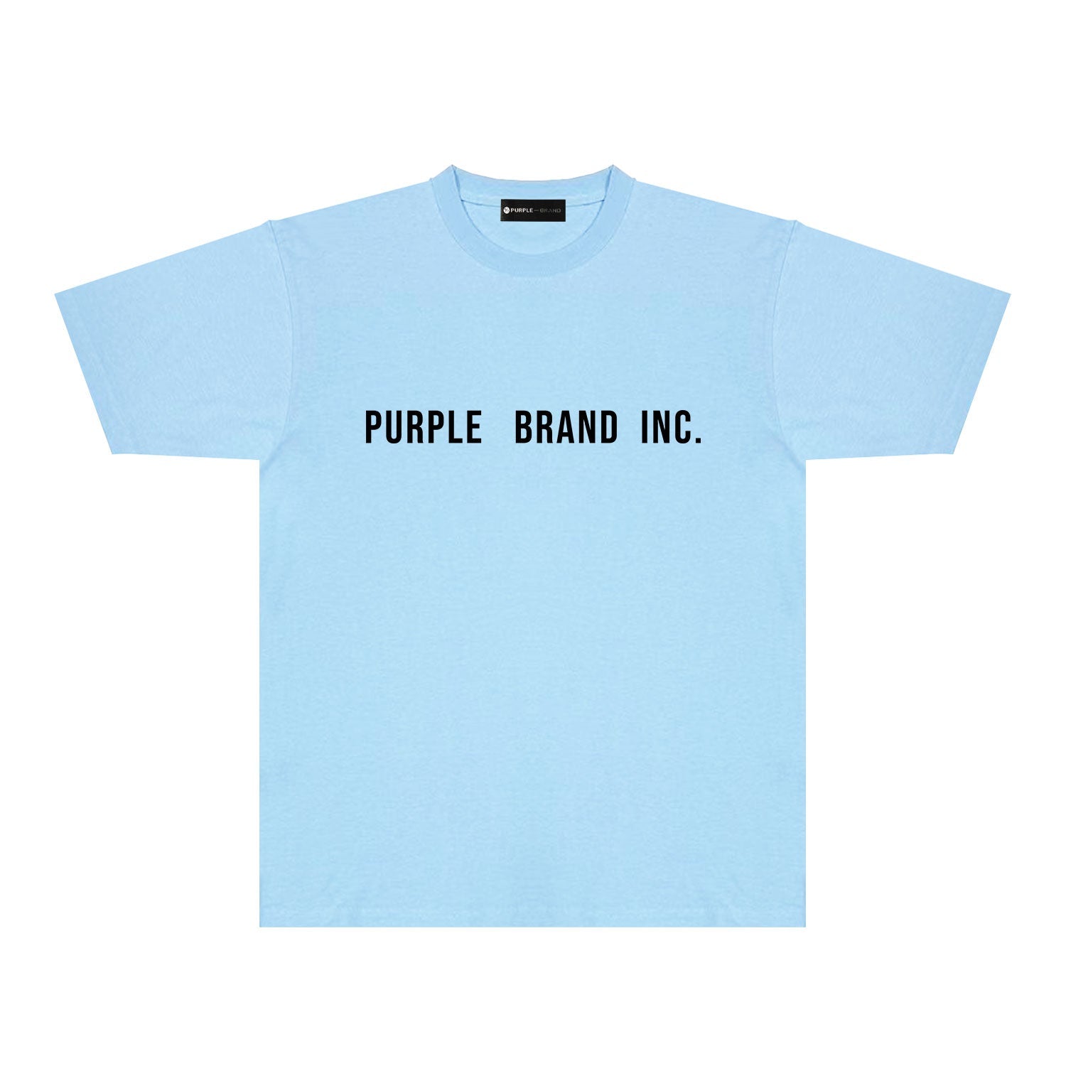 PURPLE  fashion T-shirt