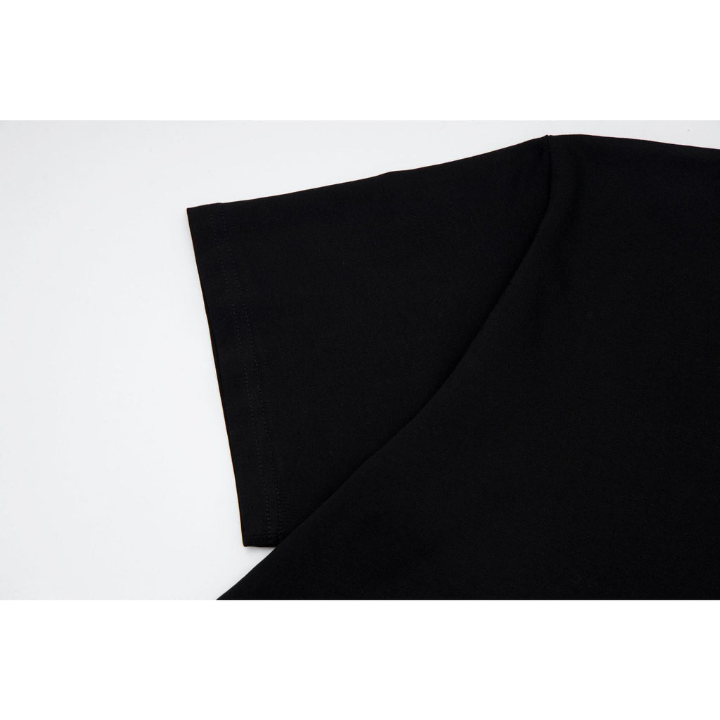 Maison Margiela T-shirt Crew Neck Loose Short Sleeve T-shirt