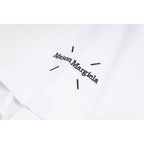 Maison Margiela T-shirt Crew Neck Loose Short Sleeve T-shirt