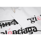 Maison Margiela T-shirt Crew Neck Loose Short Sleeve T-shirt