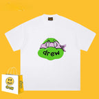 Drew T-shirts Ninja Turtle Drew Loose