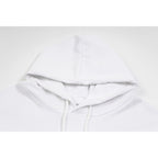 Maison Margiela Hoodie Crew Neck Loose Hooded Sweater