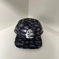 Hellstar Hat 24FW Hellstar fitted hat