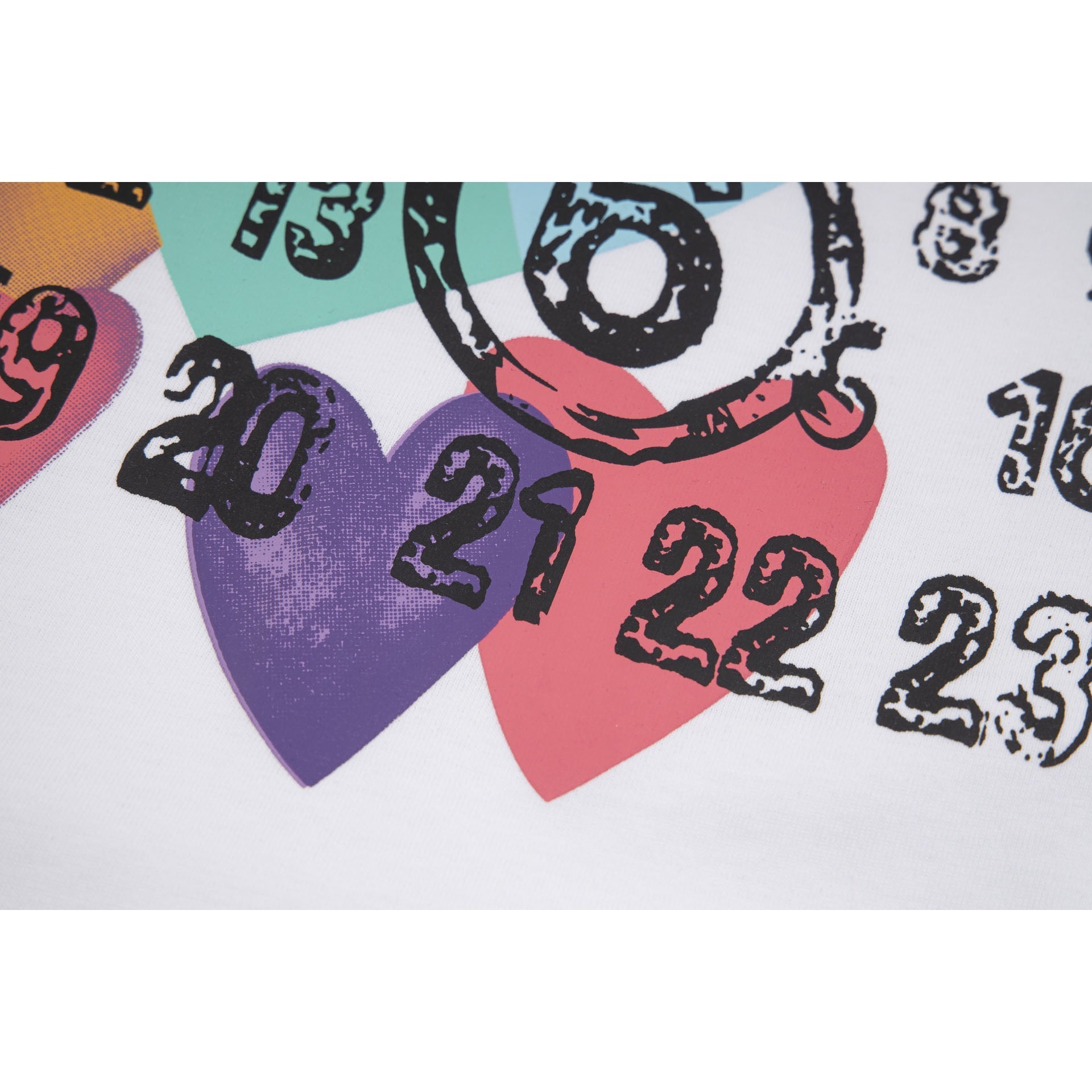 Maison Margiela T-shirt Crew Neck Loose Short Sleeve T-shirt