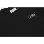 Maison Margiela T-shirt Crew Neck Loose Short Sleeve T-shirt