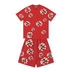 Denim Tears T-shirt & Shorts 2 Piece Set