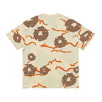 Denim Tears T-shirts Camouflage