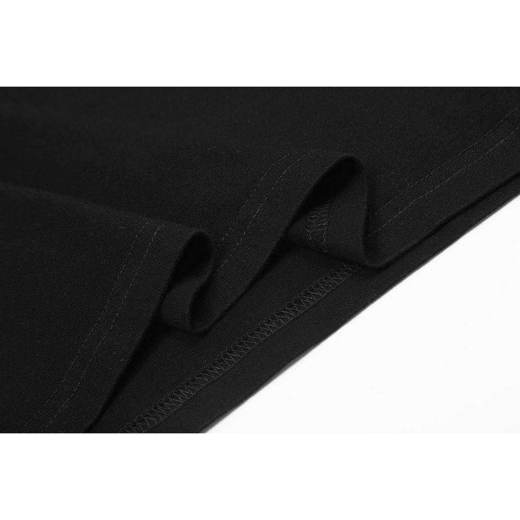 Maison Margiela T-shirt Crew Neck Loose Short Sleeve T-shirt