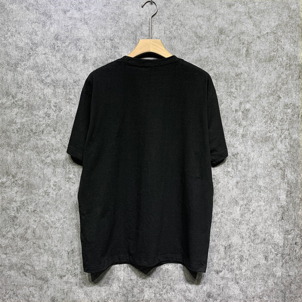 Rhude T-shirts Printed Trendy Pure Cotton