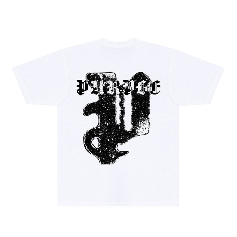 PURPLE  fashion T-shirt