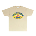 Rhude T-shirts Printed Trendy Pure Cotton