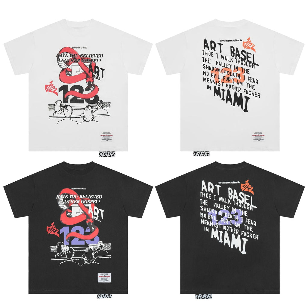 RRR123 T-shirt