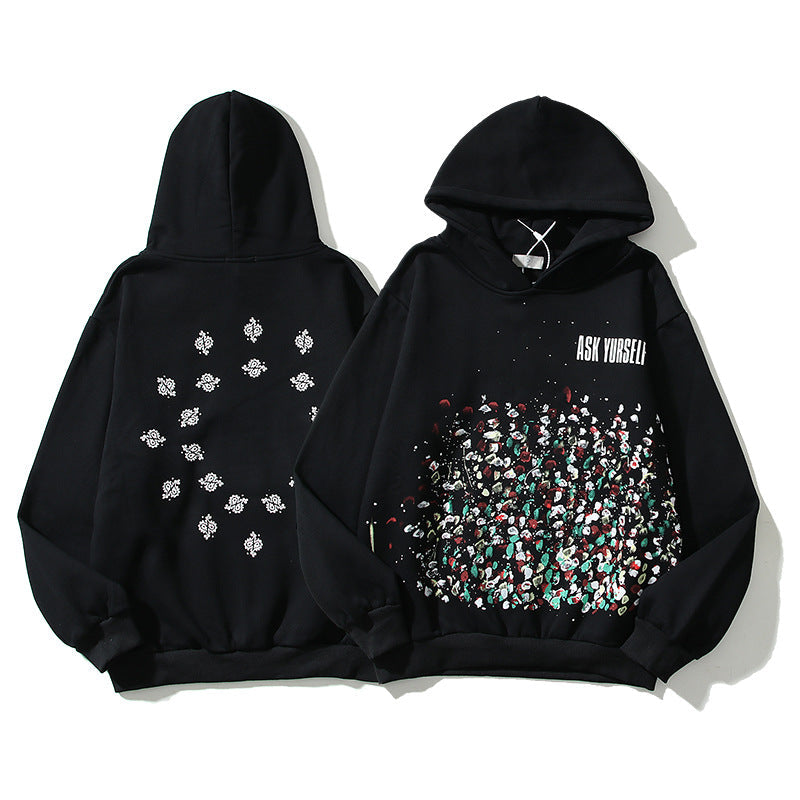 Askyurself Hoodie Hoodie Coat